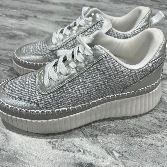 Women's Persephone Sneakers with Memory Foam Insole - Picture 8 of 10